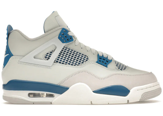 Jordan 4 Retro Military Blue 