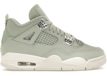 Nike Air Jordan 4 Seafoam Sail 