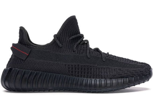 Adidas Yeezy Boost 350 V2 Black (Non-Reflective) 