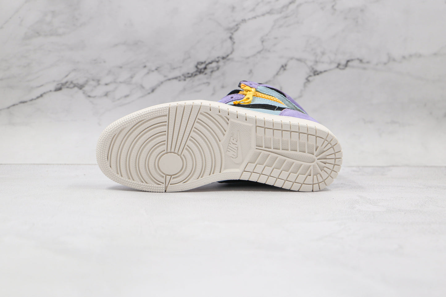 Jordan 1 High Switch Purple Pulse 