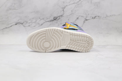 Jordan 1 High Switch Purple Pulse 