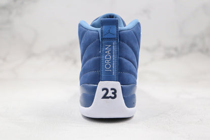 Jordan 12 Retro Indigo 