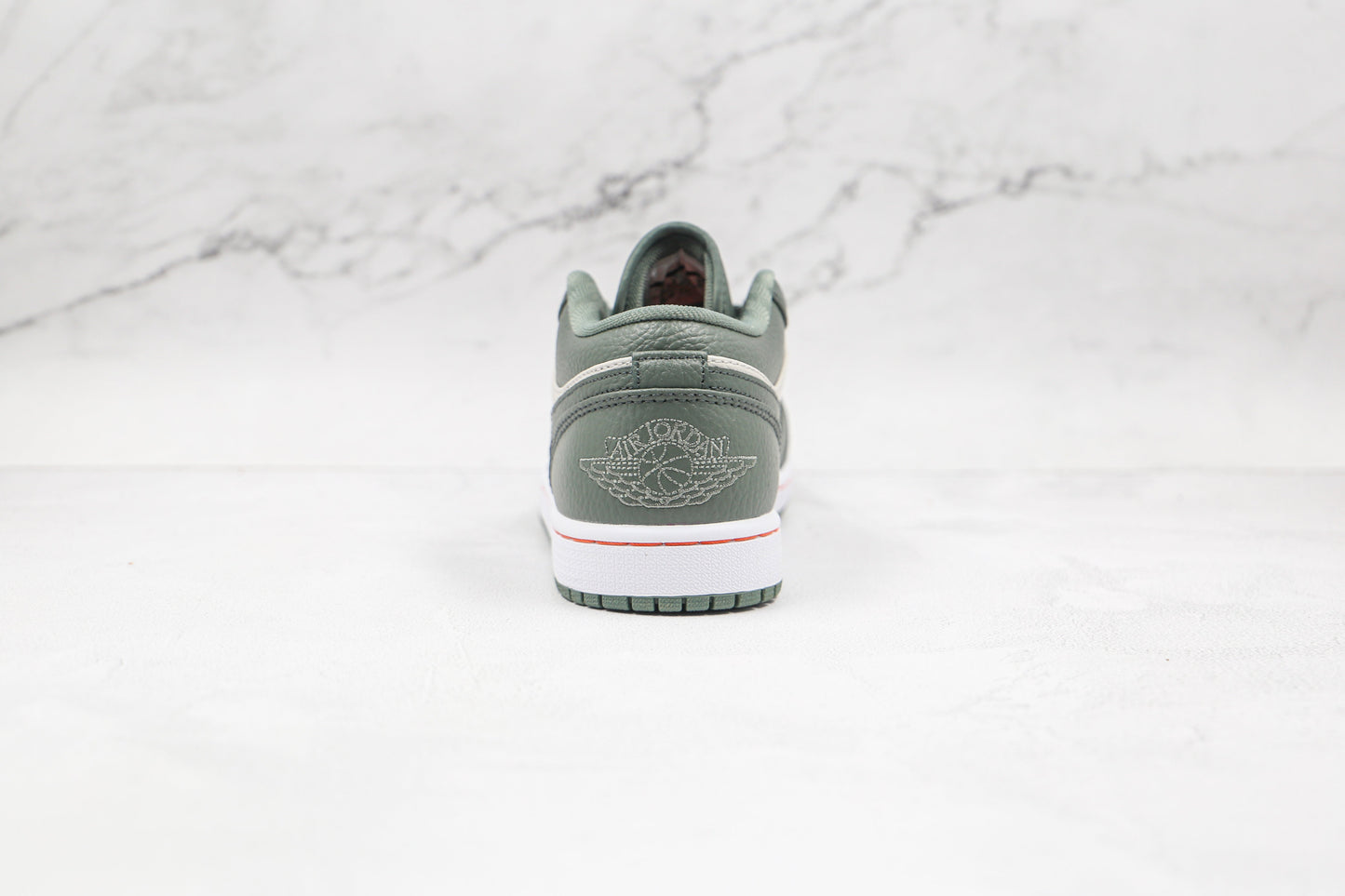 Jordan 1 Low Military Green 