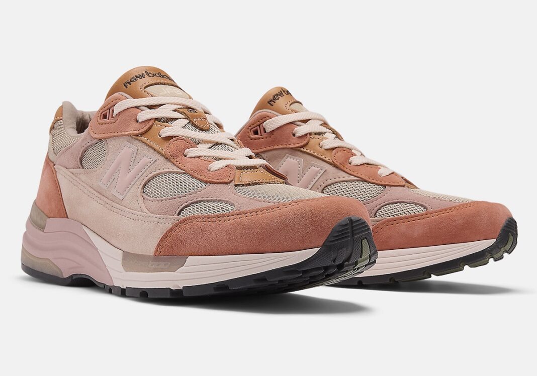 New Balance 992 “Aged Well” 