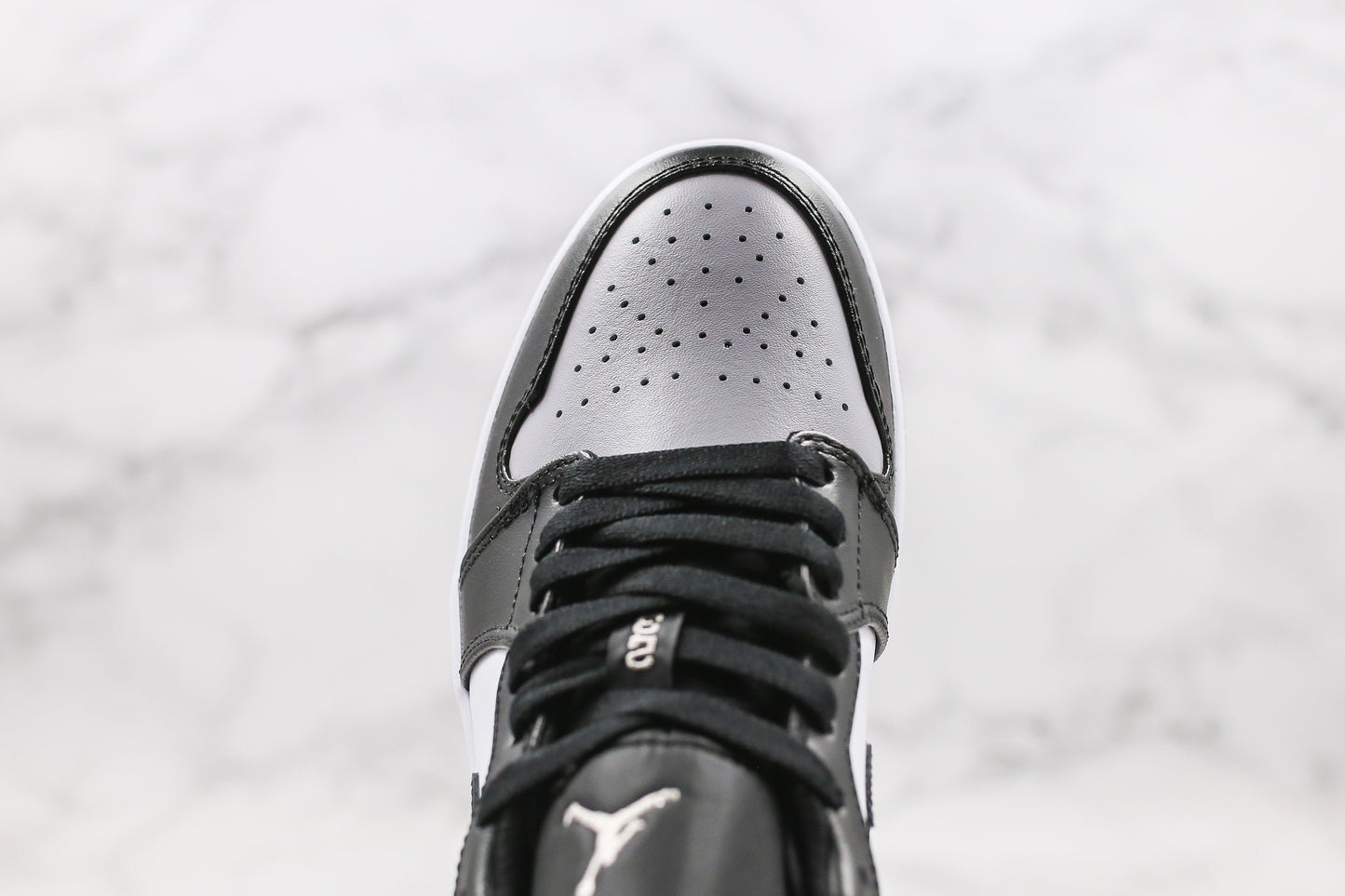 Jordan 1 Low Grey Toe 