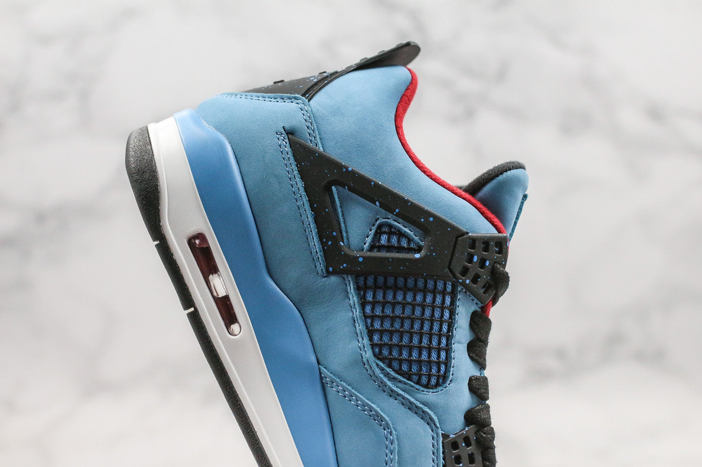 Jordan 4 Retro Travis Scott Cactus Jack 