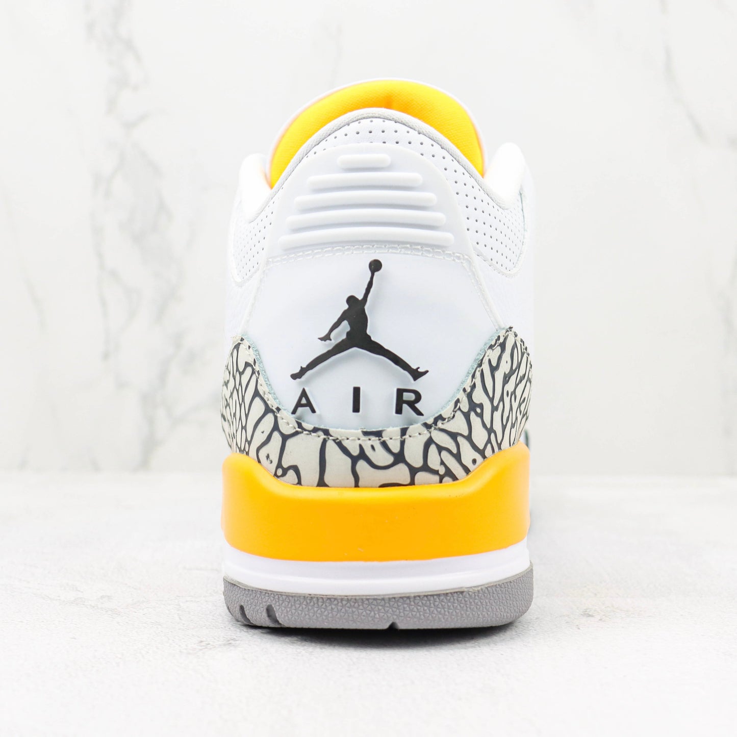 Jordan 3 Retro Laser Orange 