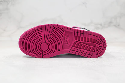 Jordan 1 Mid Magenta 