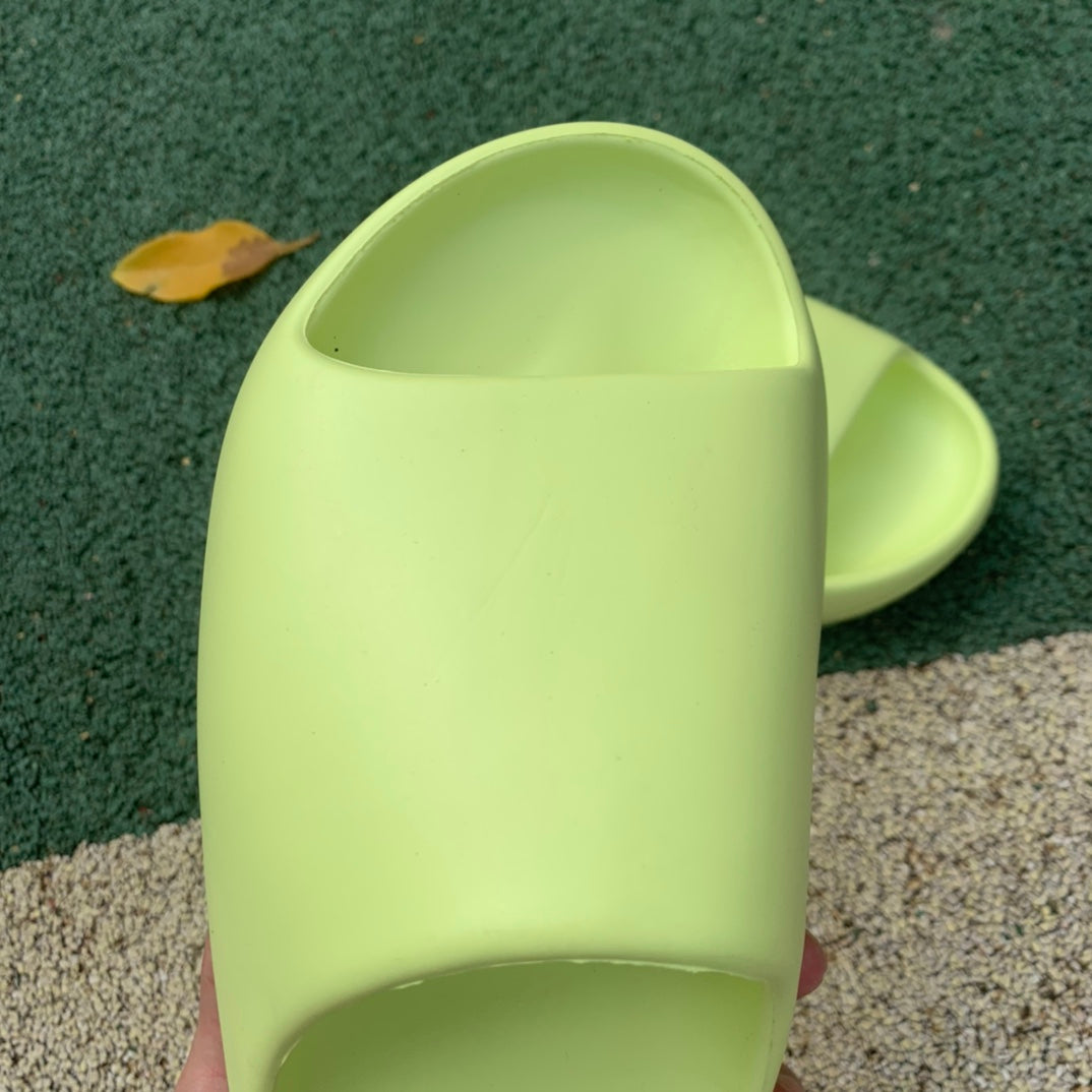 Adidas Yeezy Slide Glow Green 