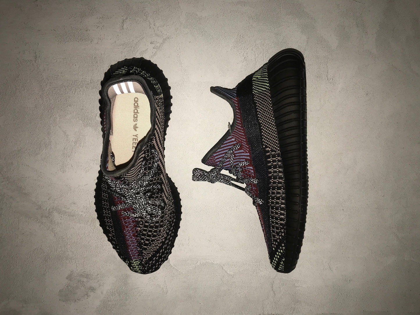 Adidas Yeezy Boost 350 V2 Yecheil (Non-Reflective) 