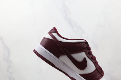 Nike Dunk Low Bordeaux 