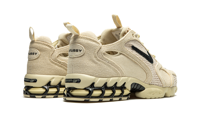 Nike Air Zoom Spiridon Cage 2 Stussy Fossil 