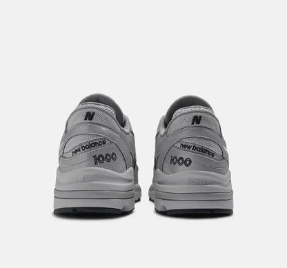 New Balance 1000 Silver Metalic Raincloud 