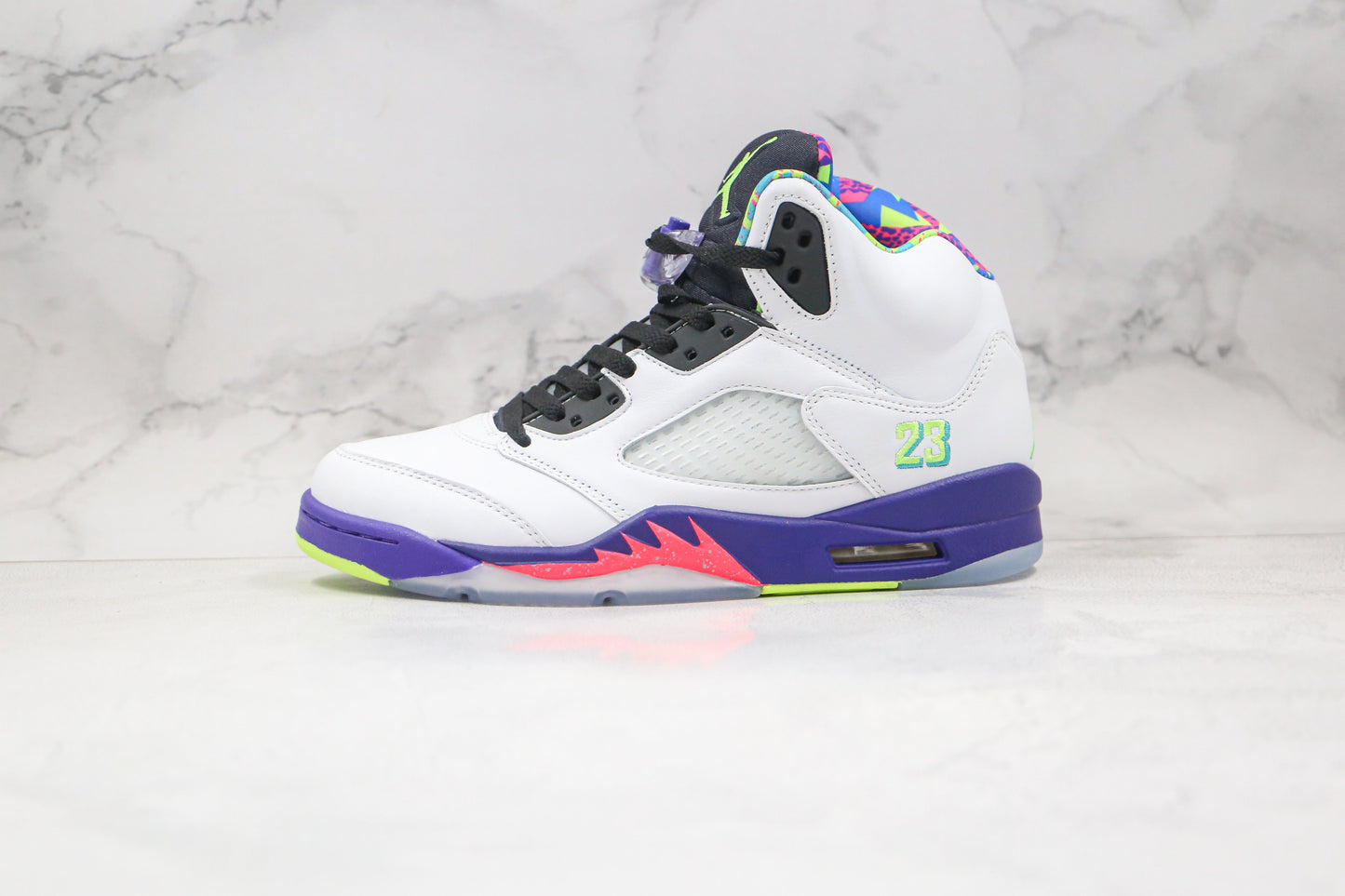 Jordan 5 Retro Alternate Bel Air 