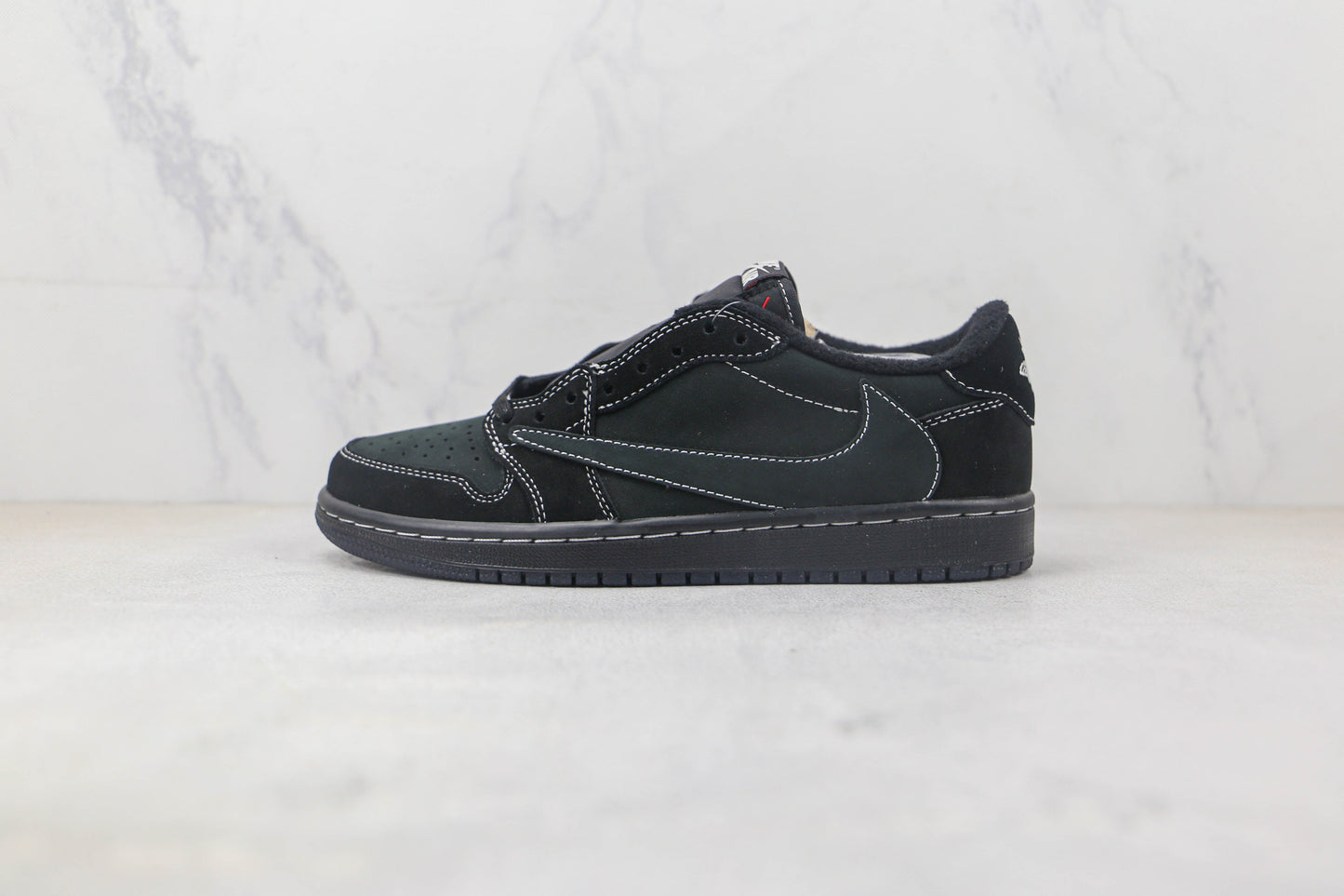 Jordan 1 Retro Low OG Travis Scott Black Phantom 