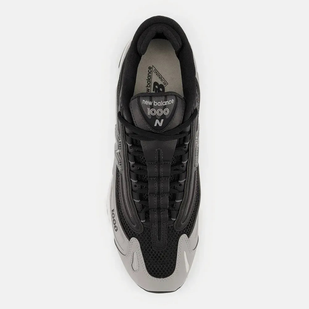 New Balance 1000 Black Grey 
