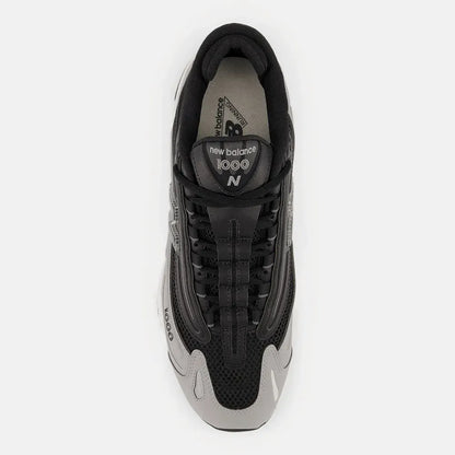 New Balance 1000 Black Grey 
