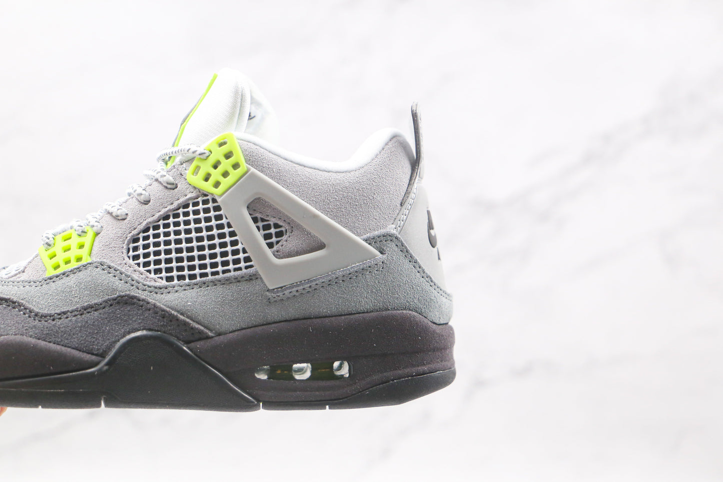 Jordan 4 Retro SE 95 Neon 