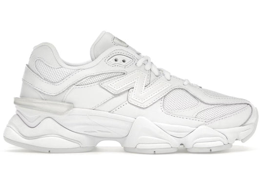 New Balance 9060 Triple White 