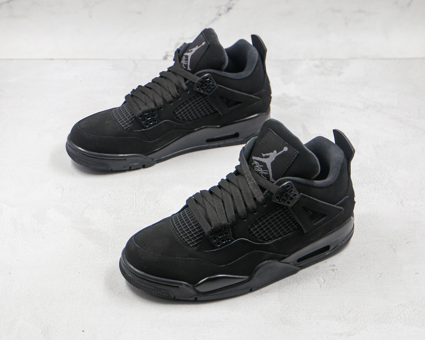 Jordan 4 Retro Black Cat 