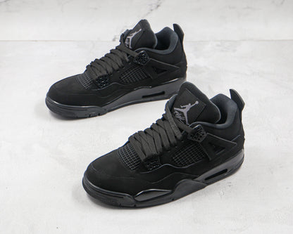 Jordan 4 Retro Black Cat 