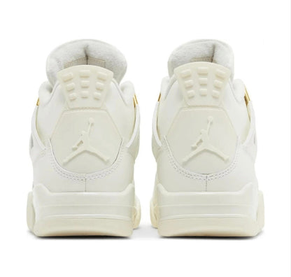 Jordan 4 Retro Metallic Gold 