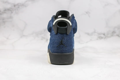Jordan 6 Retro Washed Denim 