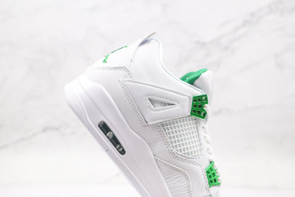 Jordan 4 Retro Metallic Green 