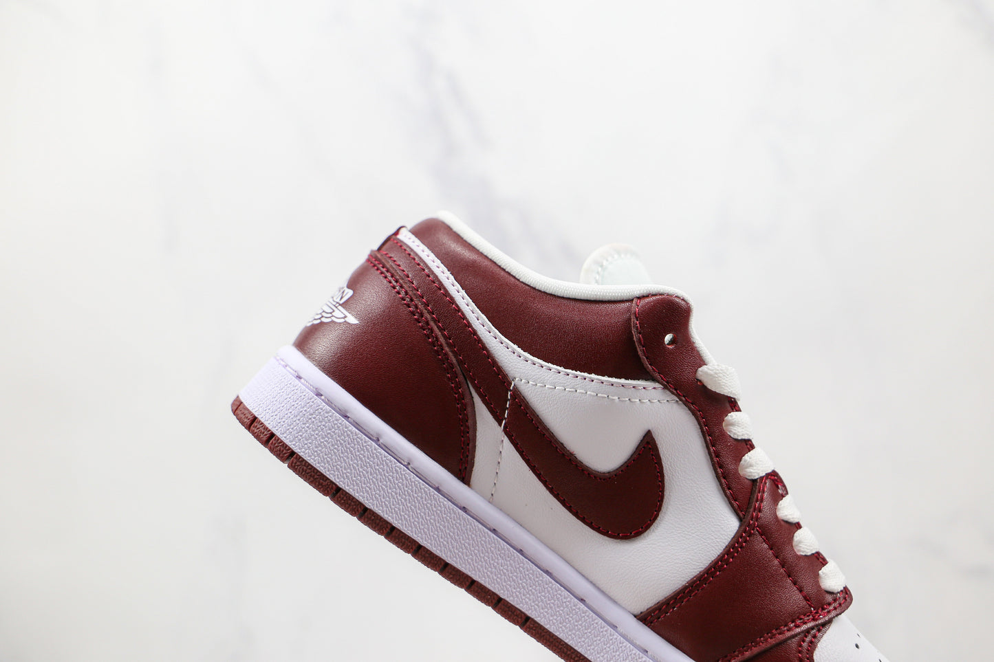 Jordan 1 Low Team Red 