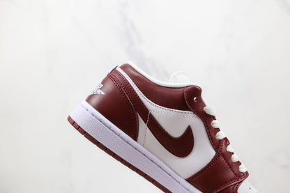 Jordan 1 Low Team Red 