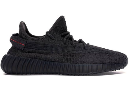 Adidas Yeezy Boost 350 V2 Static Black (Reflective) 