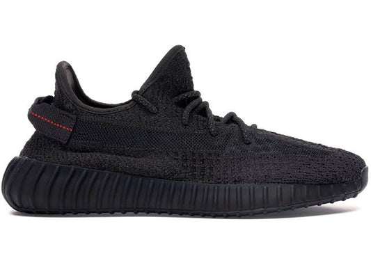 Adidas Yeezy Boost 350 V2 Static Black (Reflective) 