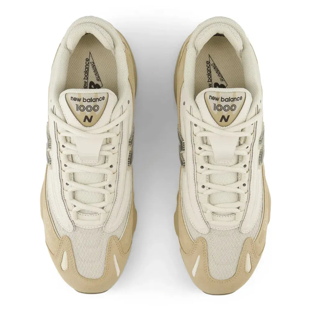 New Balance 1000 Suede Pack Light Tan 