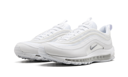 Nike Air Max 97 Triple White Wolf Gray 