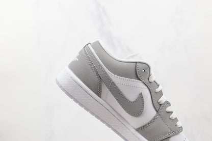 Jordan 1 Low Wolf Grey 