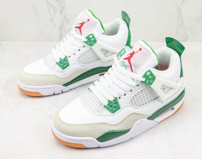 Jordan 4 Retro SB Pine Green 