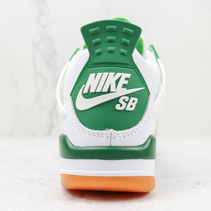 Jordan 4 Retro SB Pine Green 