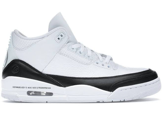 Jordan 3 Retro Fragment 