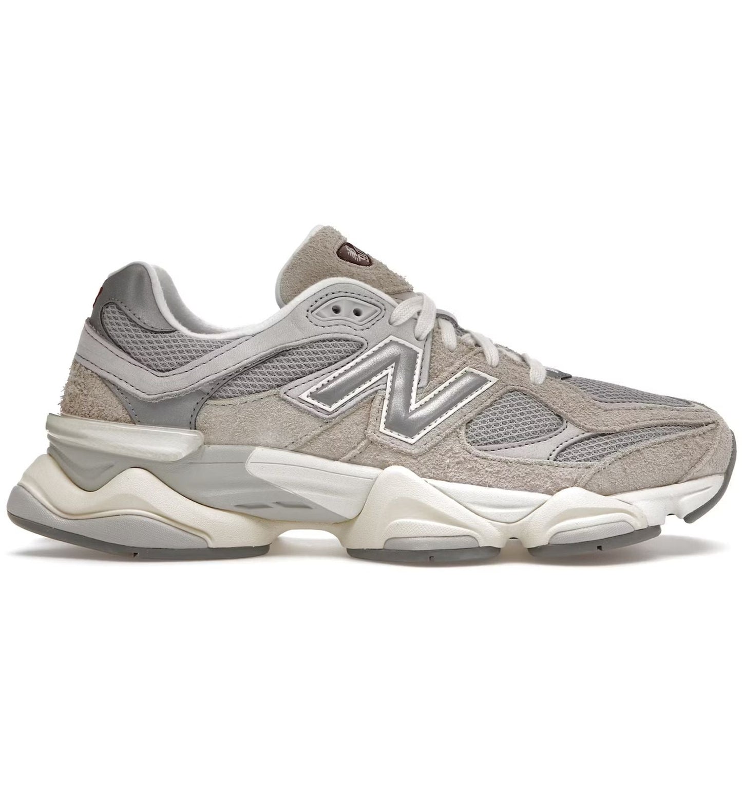 New Balance 9060 Lunar New Year Timberwolf Gray 