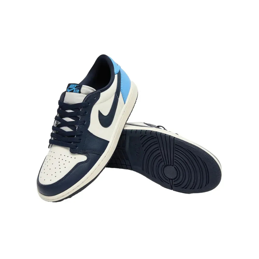 Air Jordan 1 Low OG Obsidian 