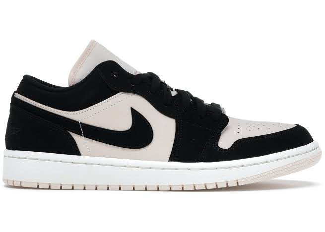 Jordan 1 Low Black Guava Ice 