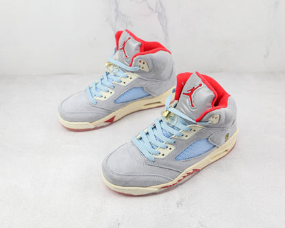 Jordan 5 Retro Trophy Room Ice Blue 
