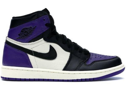 Jordan 1 Retro High Court Purple 