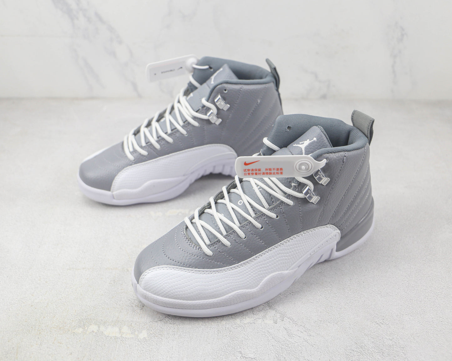 Jordan 12 Stealth 