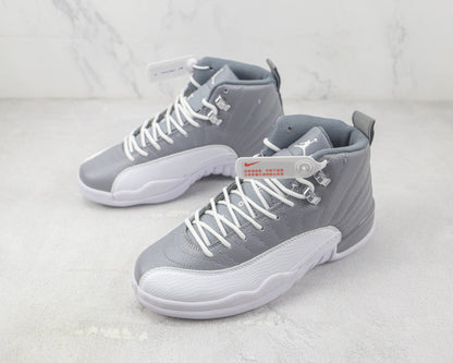 Jordan 12 Stealth 