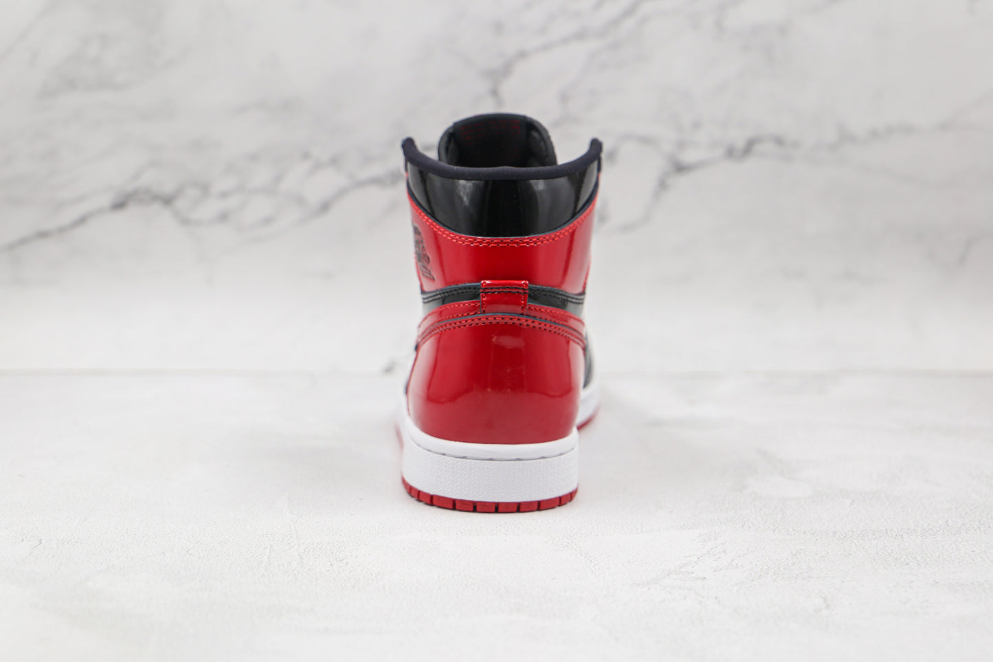 Jordan 1 Retro High OG Bred Patent 