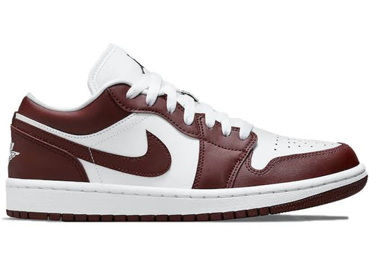 Jordan 1 Low Team Red 