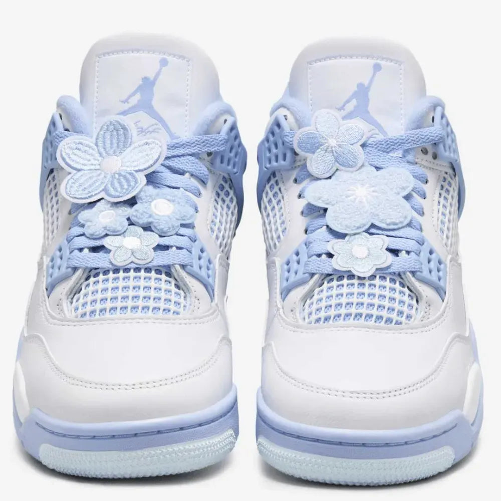 Nike Air Jordan 4 Retro Aluminum 