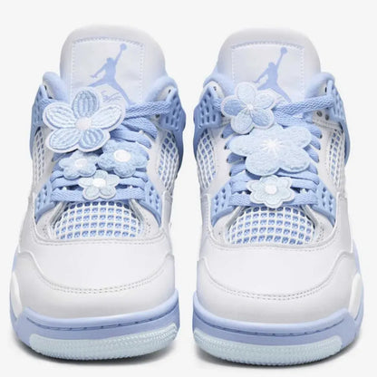 Nike Air Jordan 4 Retro Aluminum 