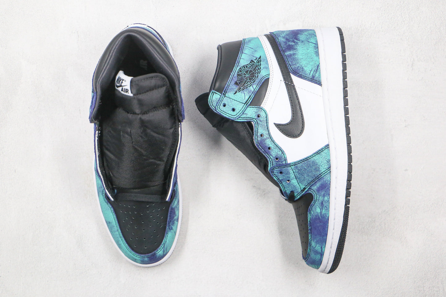 Jordan 1 Retro High Tie Dye 